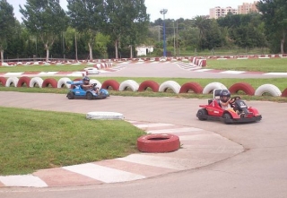 Tomando la curva